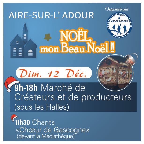 Marché Artisanal