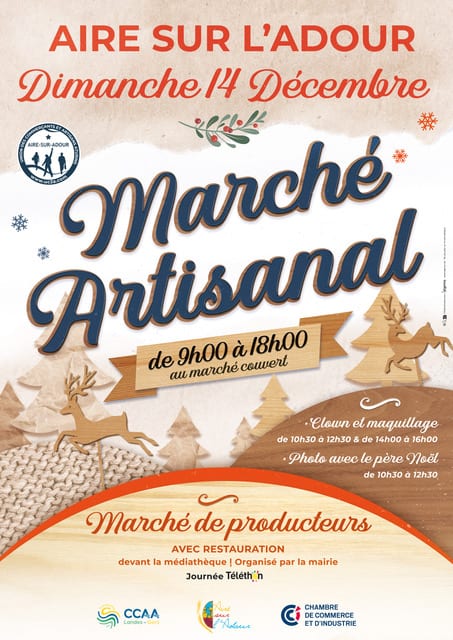 Marché Artisanale