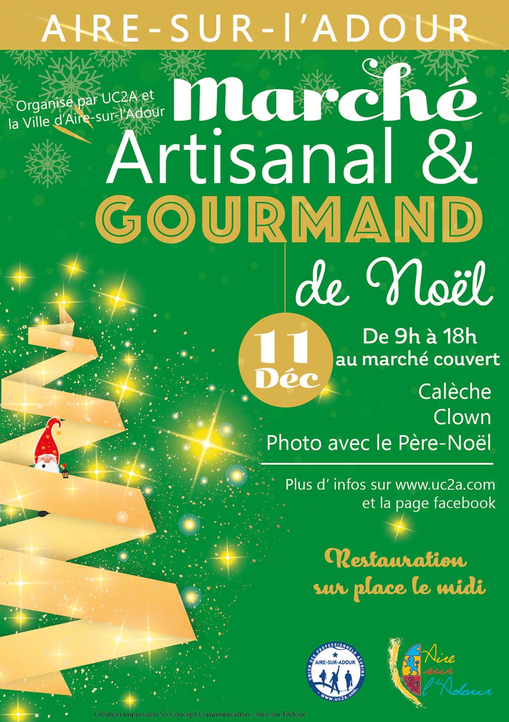 Marché Artisanal & Gourmand