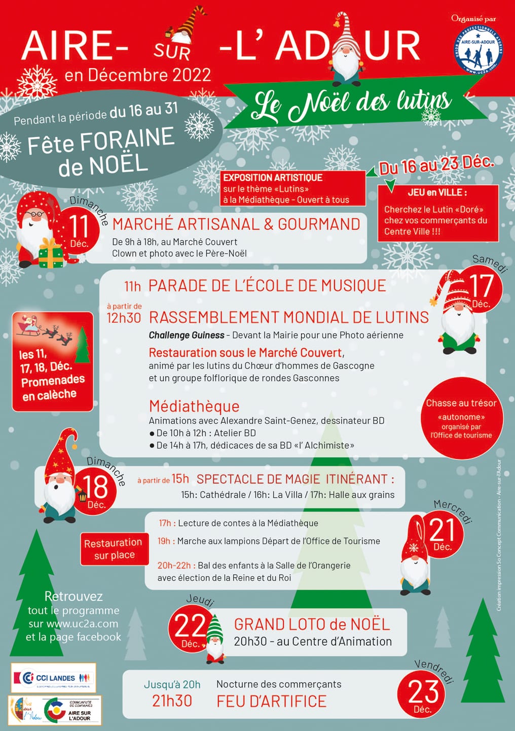 Le Noël des Lutins 2022