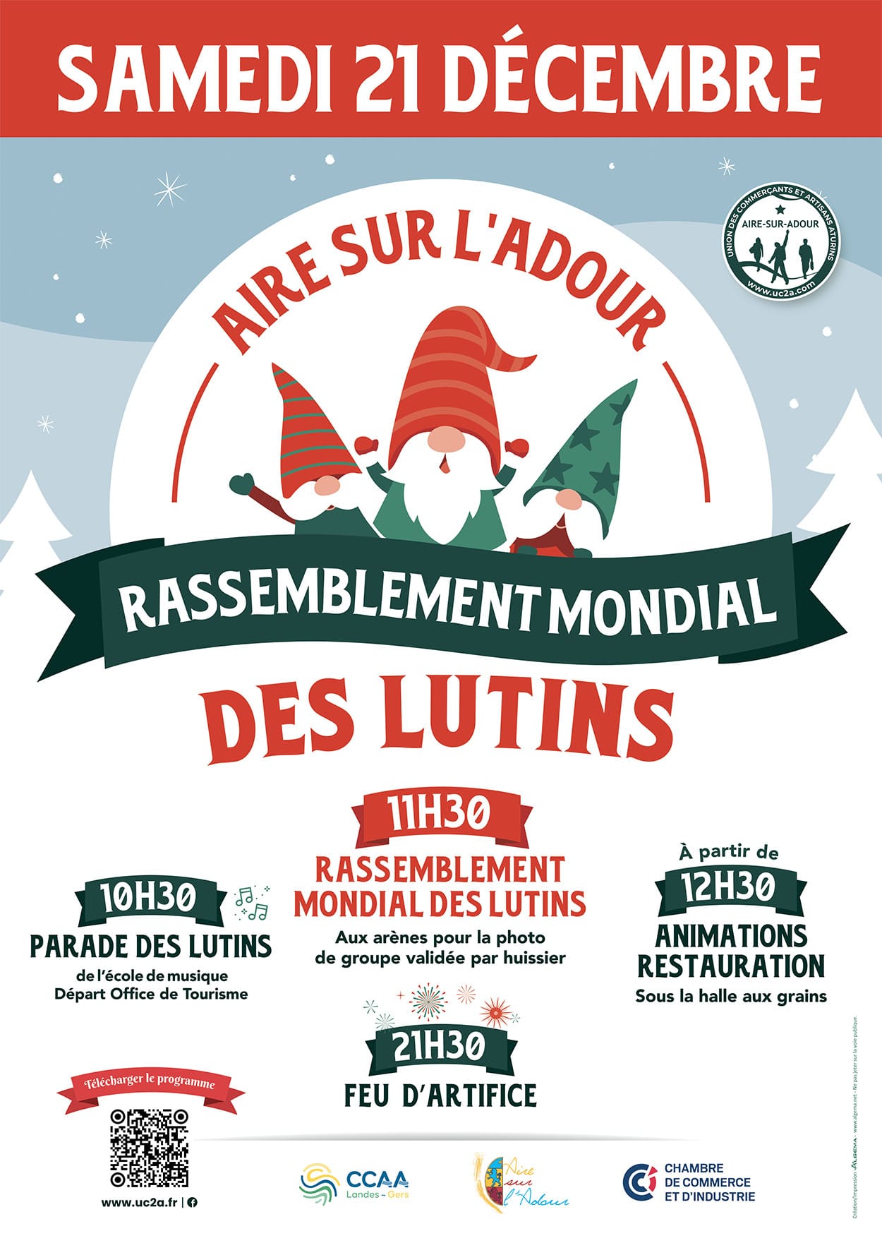 Le Noël des Lutins 2024