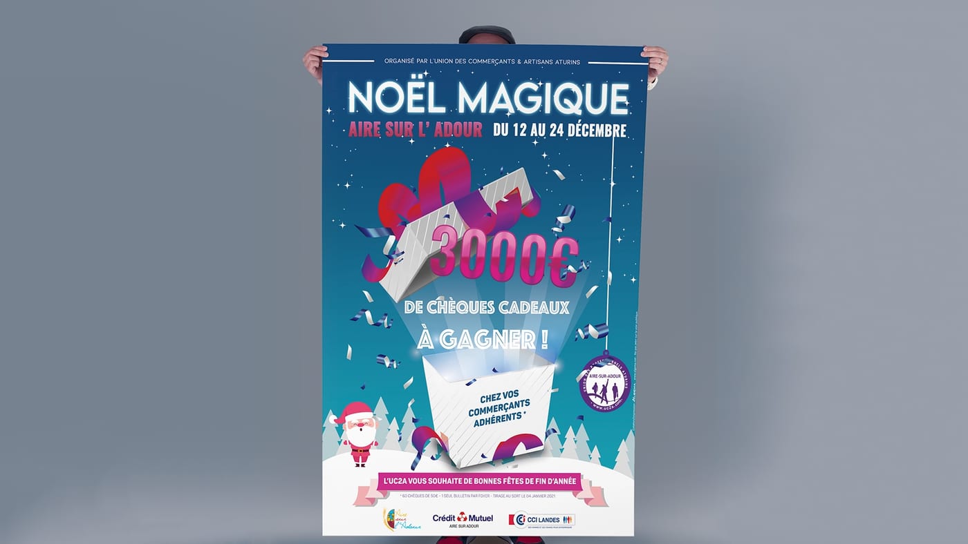 Noël Magique du 12 au 24 décembre
