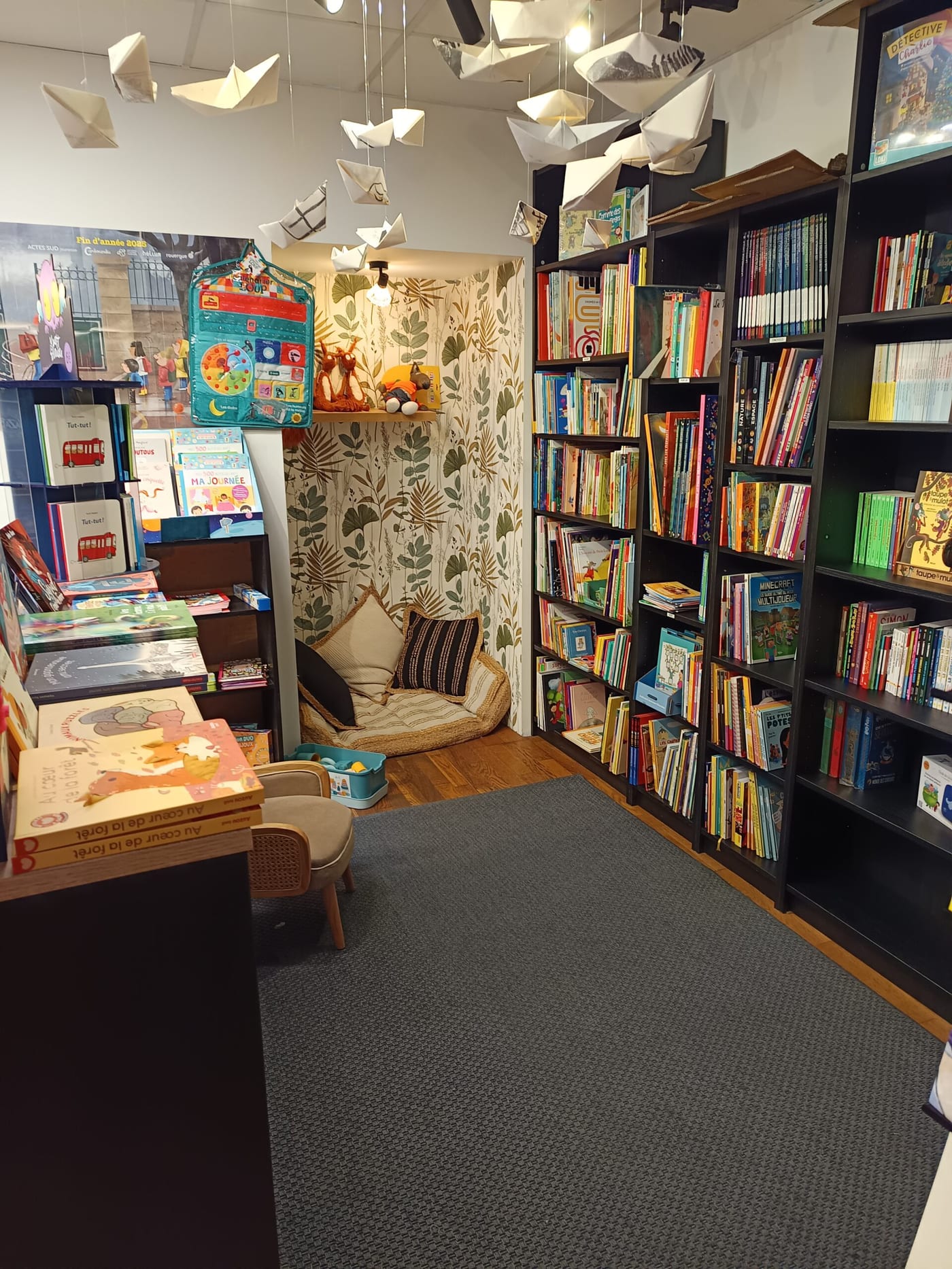 Librairie La Rêverie