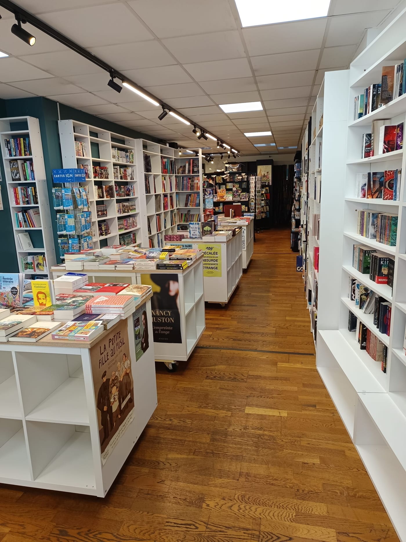 Librairie La Rêverie - photo 3