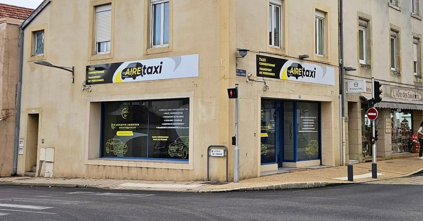 Aire Taxi - photo 2
