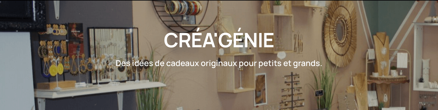 CRÉA’Génie