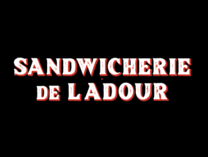 Sandwicherie de l’Adour