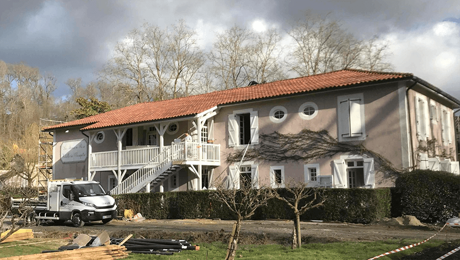 Desbats Charpentes - photo 2