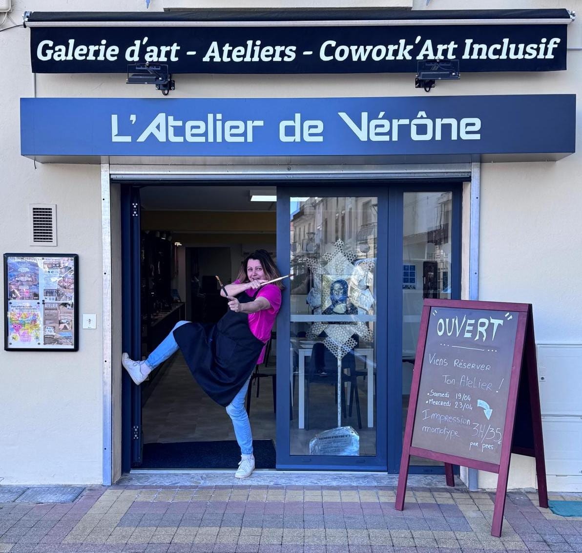 L’Atelier de Vérône