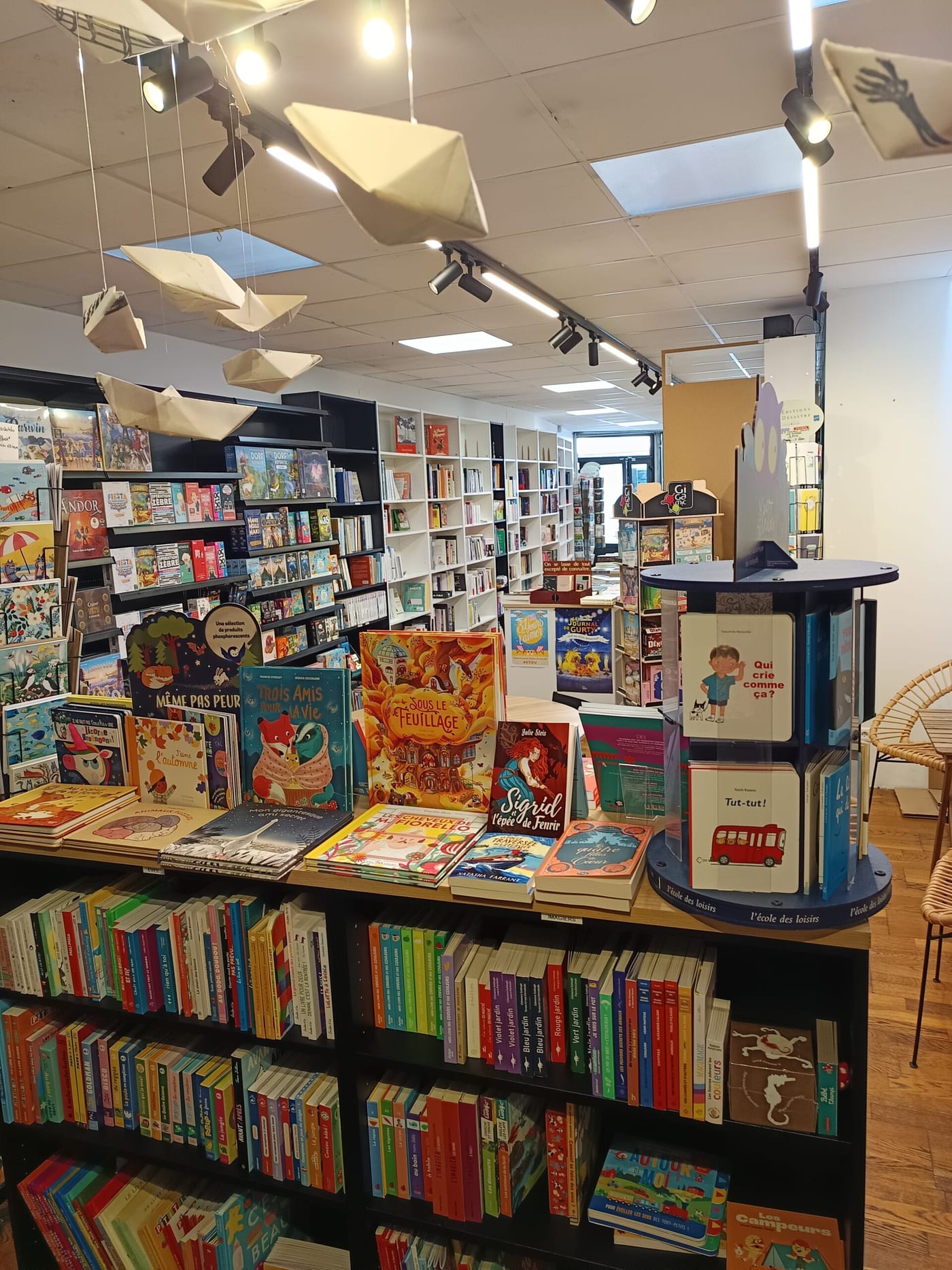 Librairie La Rêverie - photo 4