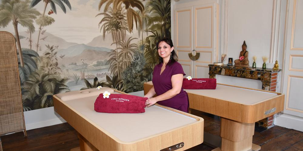 Les Soins du Monde par Séverine - photo 3