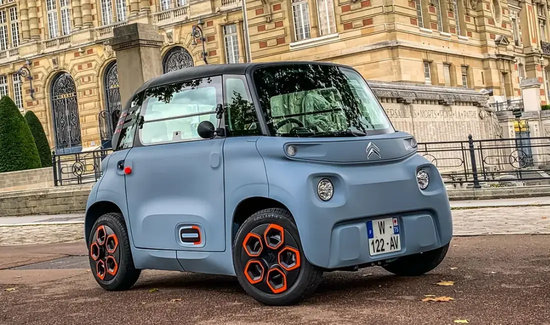 Citroën - photo 3