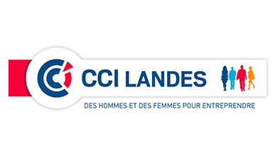Logo CCI Landes
