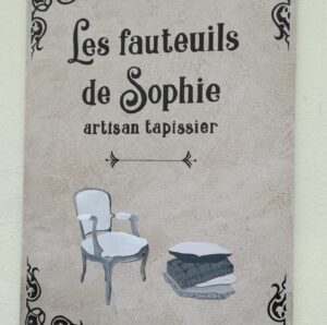 Les fauteuils de Sophie - photo 2