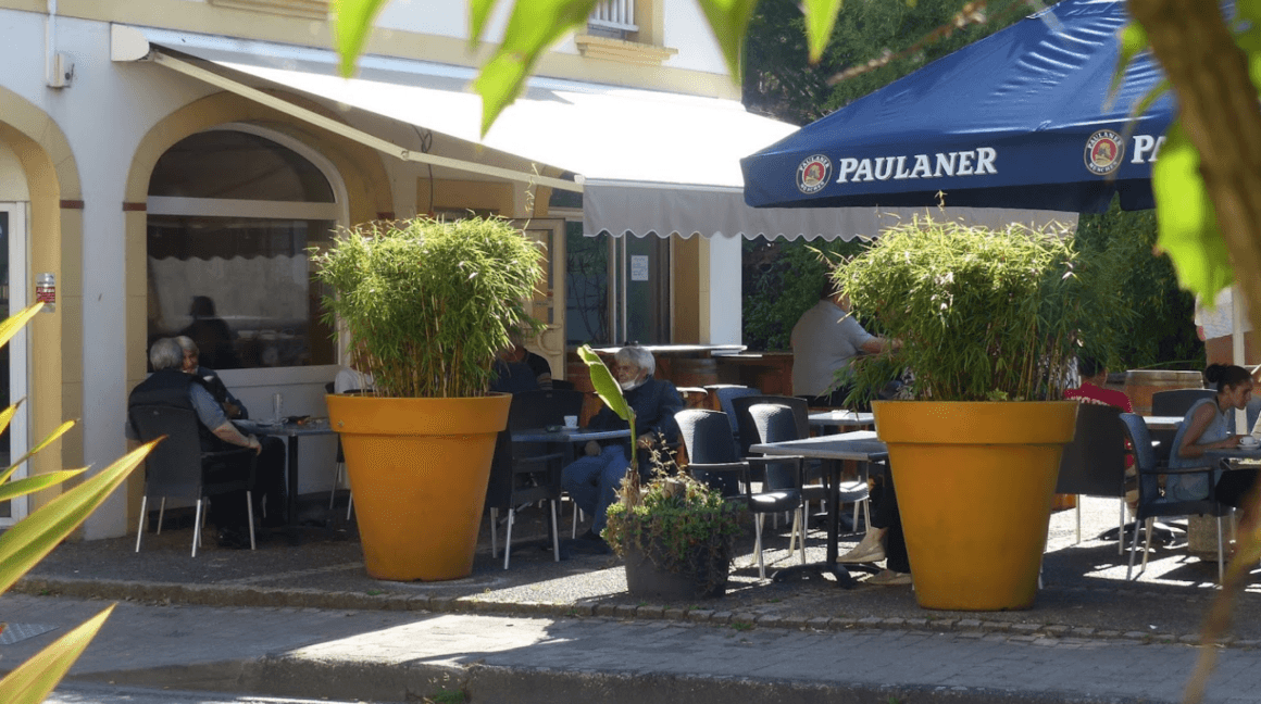 Bar le Continental