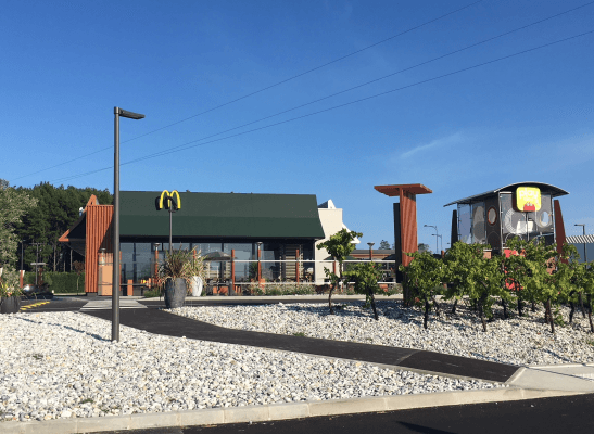 McDonald’s