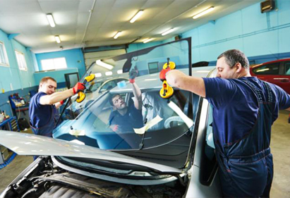 Glass Auto Services