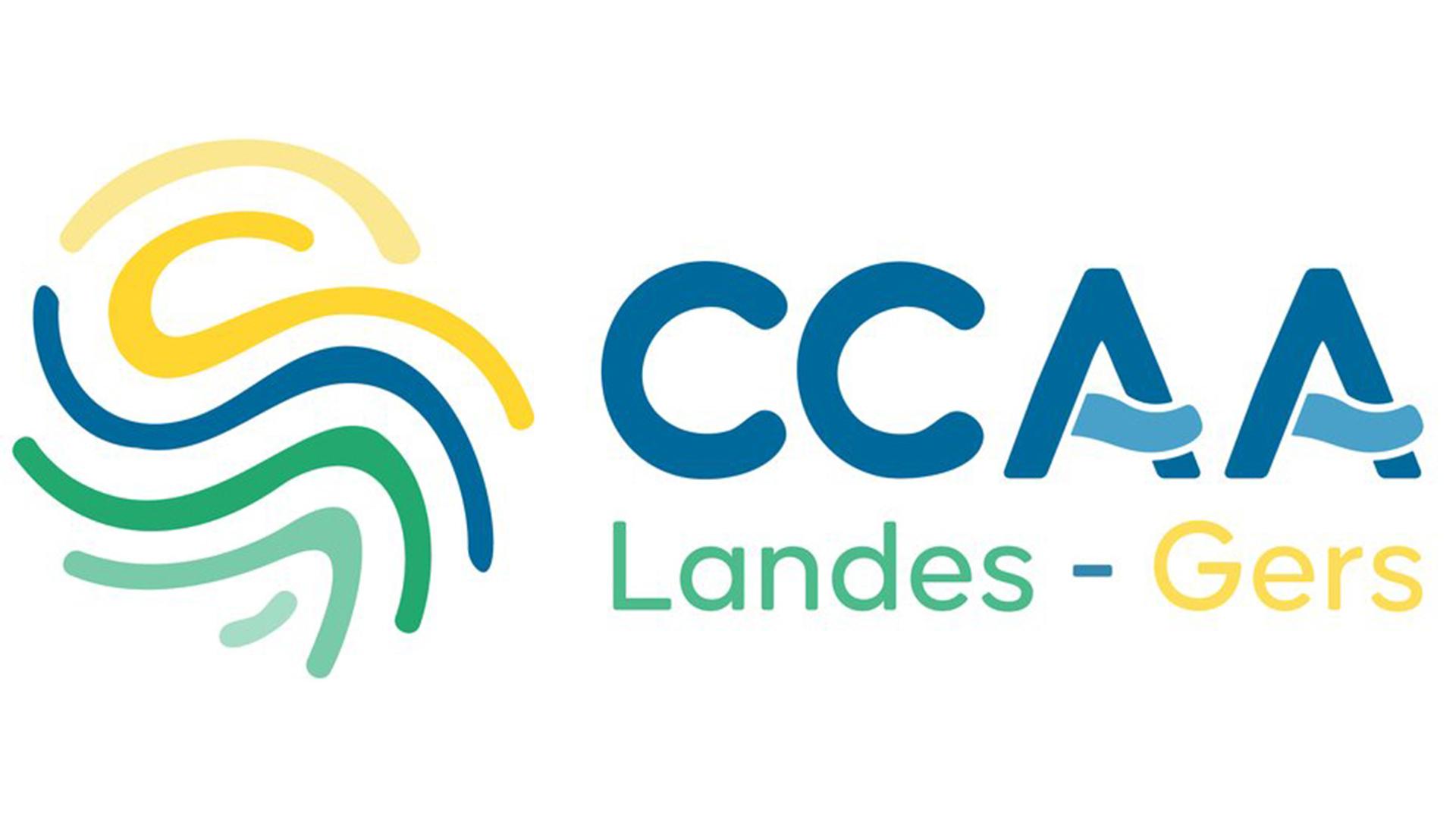 Logo Communauté de communes d'Aire-sur-l'Adour