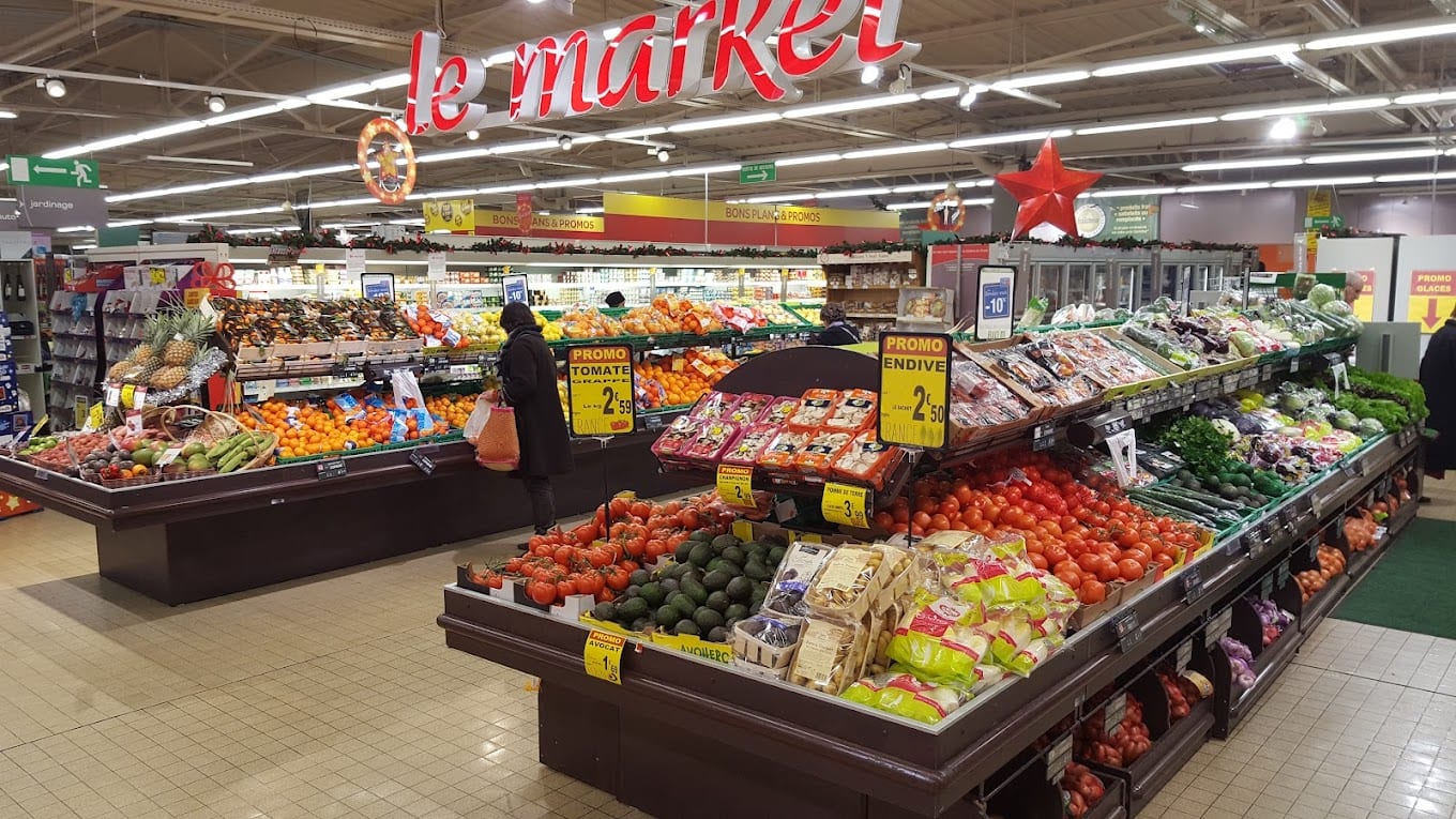 Carrefour Market - photo 3